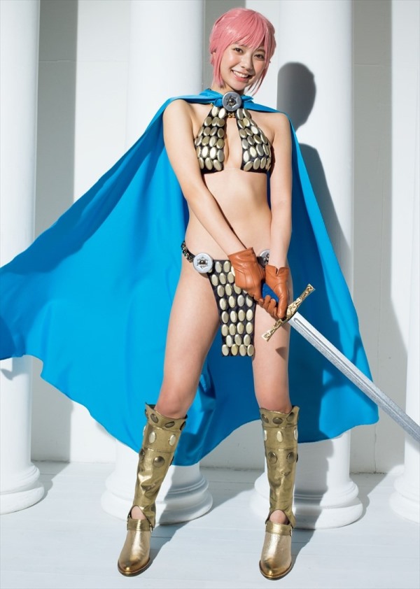 Asuka Kawazu -Rebecca Asuka Kawazu -Rebecca